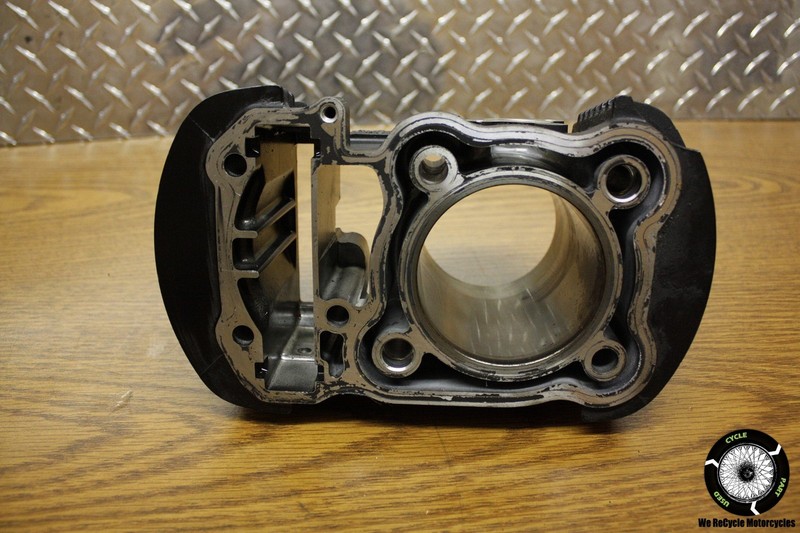 06 HONDA VT 750 SHADOW SPIRIT CYLINDER JUG VT750 06