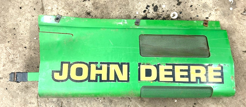 John Deere F911 F912 F915 F932 F935 Side Panel