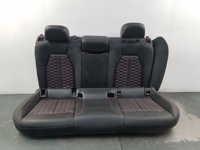 2024 Audi RS3 8Y Quattro Rear Leather Seat Set #1259 D1