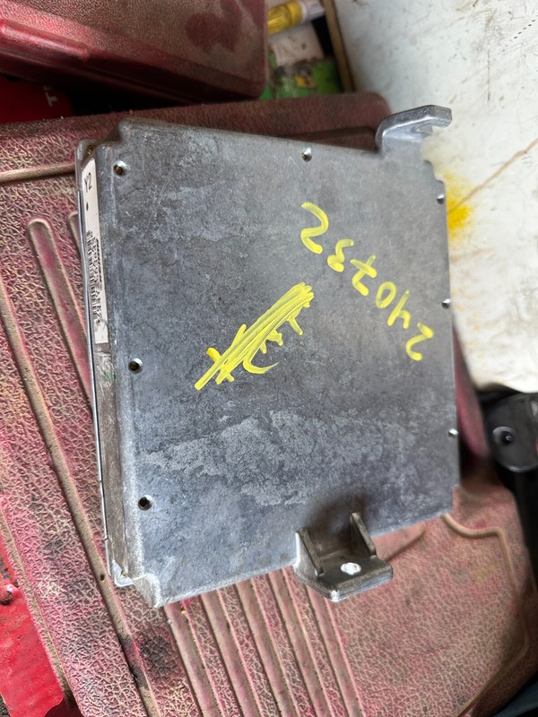 03 HONDA CIVIC MX HYBRID A/T ENGINE COMPUTER MODULE 37820-PZA-A56