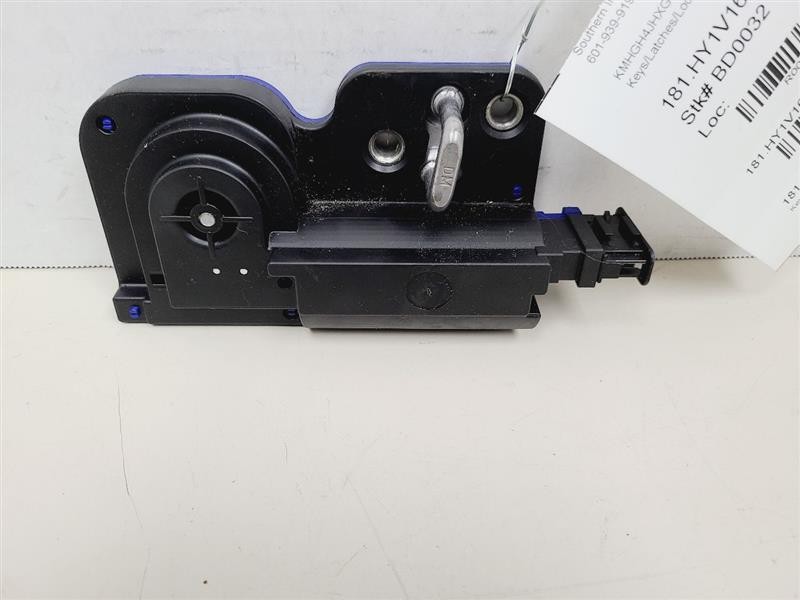 Soft Close Trunk Lid Latch Fits 2016 Hyundai Equus 567991