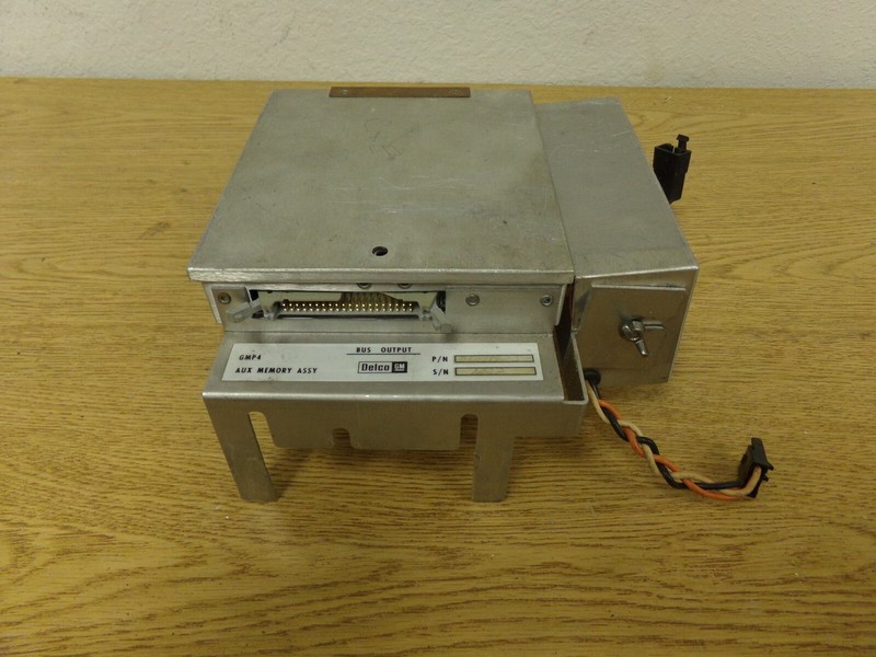 GM Delco DK071923 Has Chips Inside P0290 CXZ01 JCAC6 JBODF Dyno F172