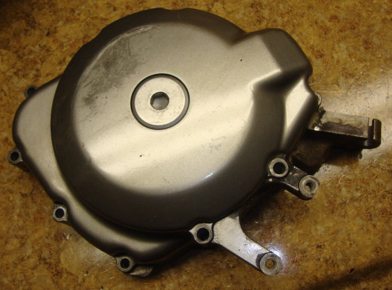 2006 Suzuki SV650 SV 650 Engine Motor Stator Cover Panel Case Casing 06
