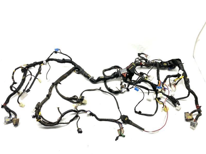 Main Dash Wire Wiring Harness Fits 2011-2012 Hyundai Elantra Hatchback 77264