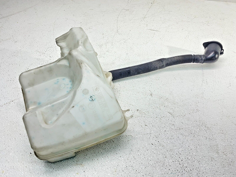 BMW E60 E63 E64 5/6 Series M6 Windshield Wiper Fluid Reservoir Tank Bottle OEM✅