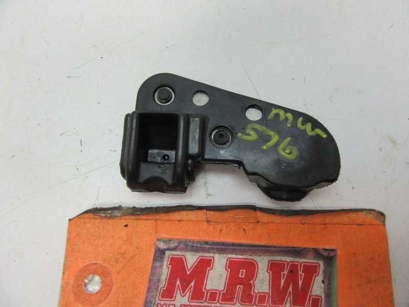 CONVERTIBLE TOP LEFT LATCH BRACKET MOUNT ROOF WINDSHIELD POST PILLAR SOFT TOP