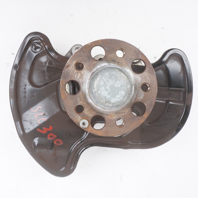 2012-2020 Mercedes SLK350 SLC300 Front Right Spindle Knuckle Wheel Hub OEM