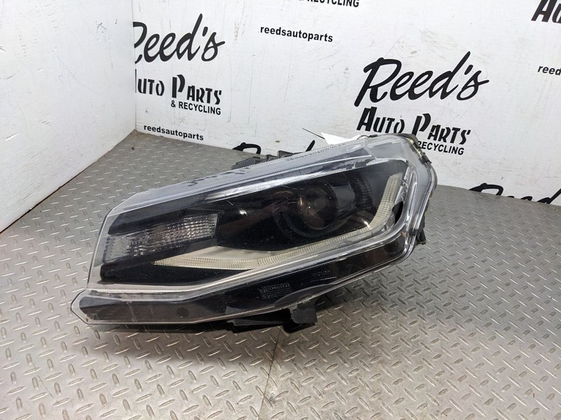 Driver Left Headlight ZL1 Fits 16-23 CAMARO 1150016
