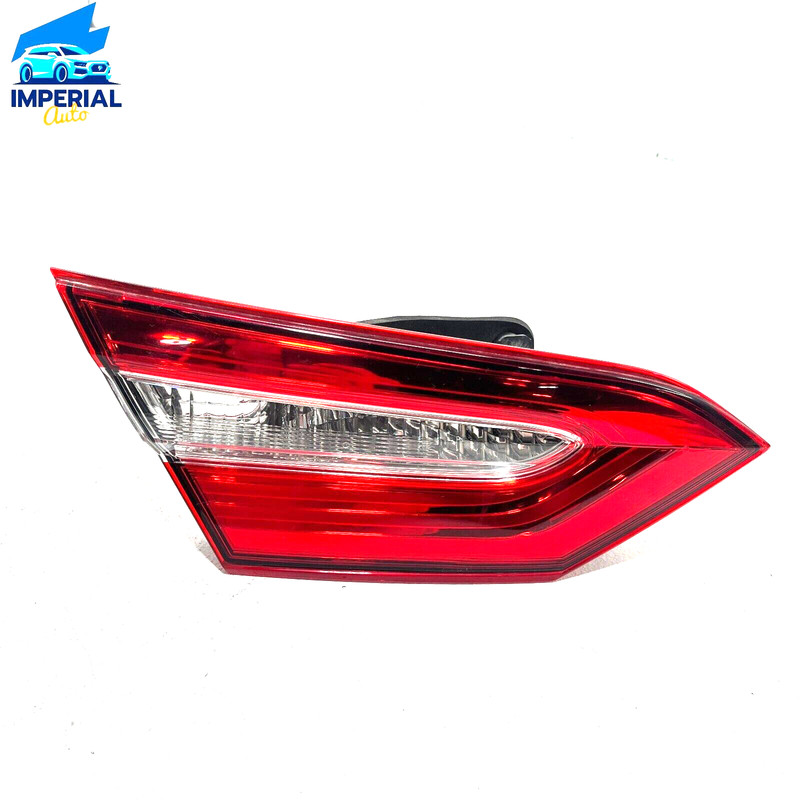 2018-2023 Toyota Camry Rear Left Driver Side Inner Taillight Lamp Assembly OEM