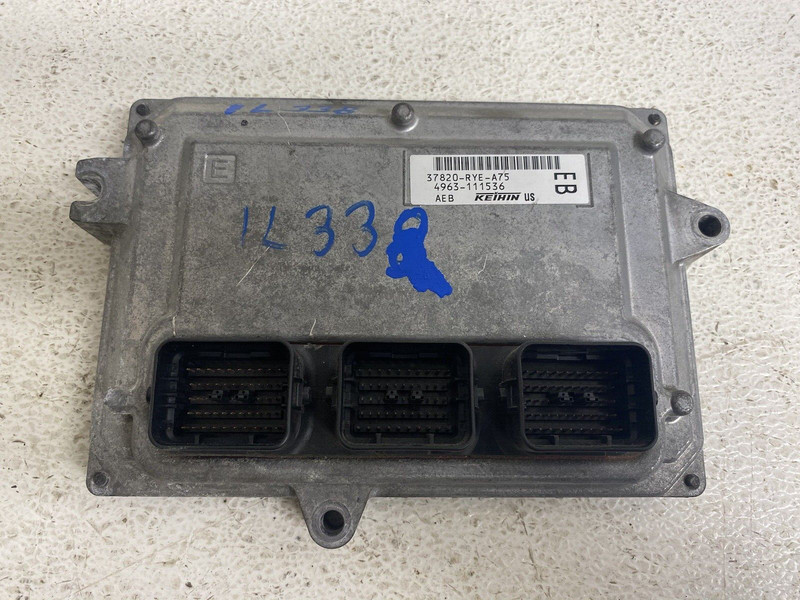 2010-2011 Acura MDX Engine Computer Control Module Ecu Ecm Pcu Pcm Oem