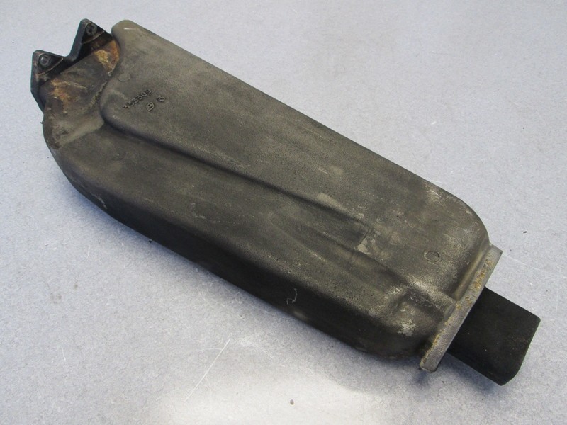 0333308 Evinrude Johnson LONG Shaft 35-60 Hp Outboard Inner Exhaust Housing