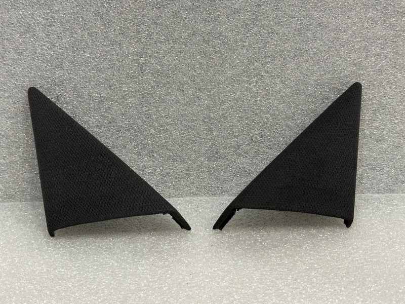 1997 JAGUAR XK8 Coupe LH & RH (Pair) Interior Mirror Trim Cover
