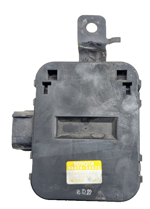 01-03 Lexus LS430 XF30 Smog Ventilation Regulator Sensor 88898-50020 Oem