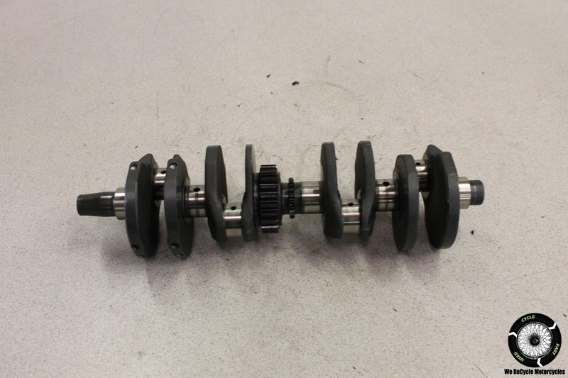 1996 Kawasaki Eliminator ZL 600 ZL600 ENGINE MOTOR CRANKSHAFT CRANK SHAFT 96