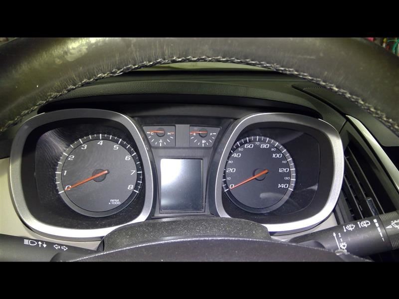 EQUINOX 2011 Speedometer 1299547