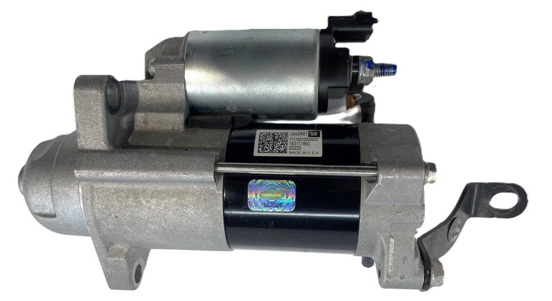 2018-2024 GMC Terrain 1.5L Engine Starter Motor OEM 12690481 Only 140 Miles!