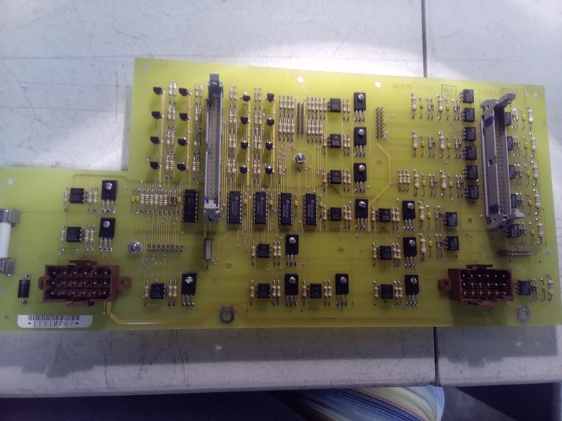 Cincinnati Milacron 3-531-4456ACircuit Board