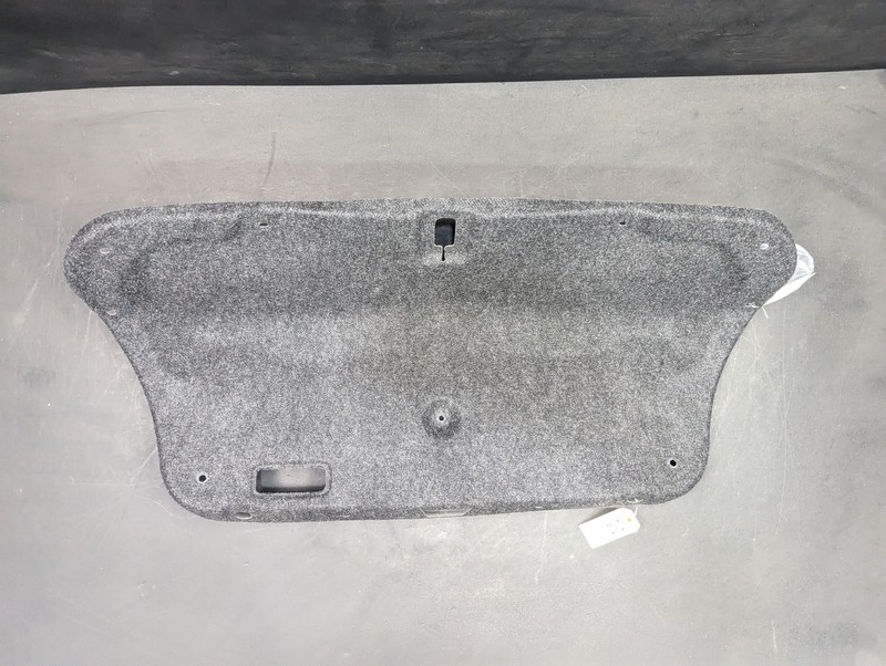 Trunk Deck Lid Trim Panel 2019 Infiniti Q50 84966-4GA0A 2014 - 2021 2022 2023