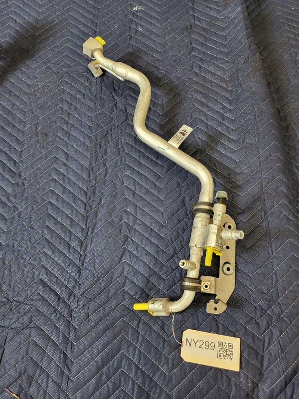 Used Oem Alfa Romeo A/C Air Conditioner Hose Pipe Line Stelvio 00505671840 2021