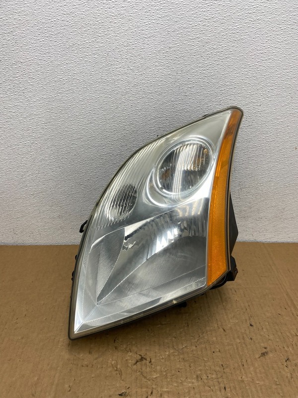 2007-2009 Nissan Sentra Halogen Left Driver LH Side Headlight AC7759 DW