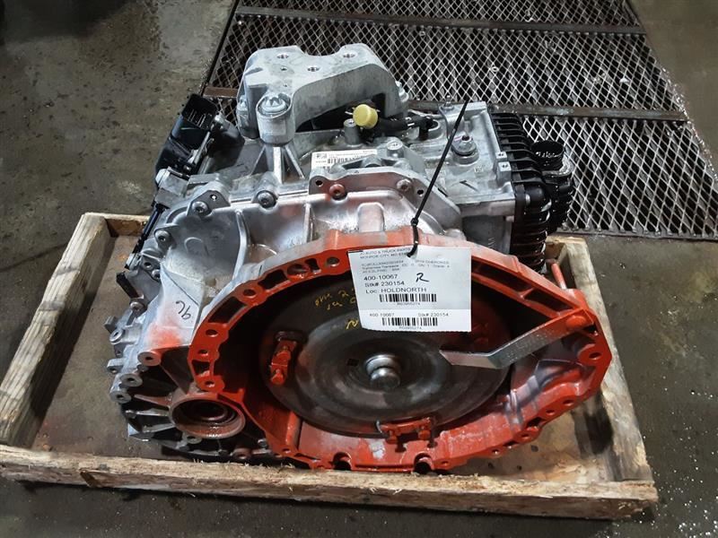 17 2017 Jeep Cherokee Automatic Transmission 3.2L FWD