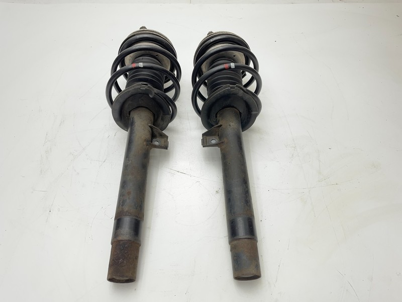 01-05 BMW 325I E46 FRONT SUSPENSION PASSENGER & DRIVER SIDE SHOCK ABSORBER KW826