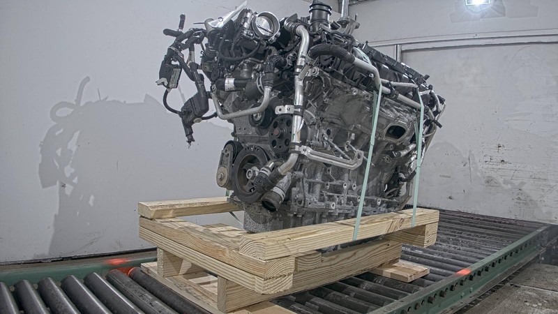 2023 Jeep Grand Cherokee 3.6L Engine Complete Assembly 67K Miles OEM 4WD