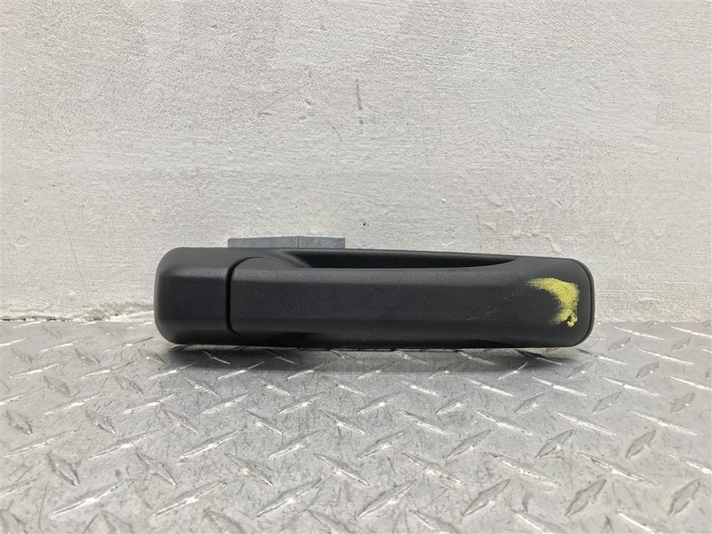 09-16 RAM 1500 RIGHT PASSENGER OUTSIDE EXTERIOR DOOR HANDLE OEM 129-00540A