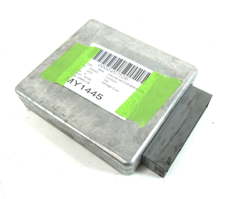 2003 03 Ford F-250 Super Duty 5.4L Engine Control Module Federal Emissions OEM