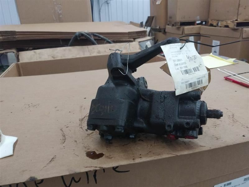 Steering Gear/Rack Power Steering Sedan Fits 91-95 BMW 525i 16979