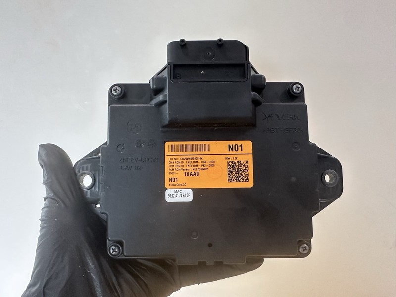 2022-2024 HYUNDAI IONIQ 5 VEHICLE CHARGE MANAGEMENT SYSTEMS VCMS MODULE UNIT