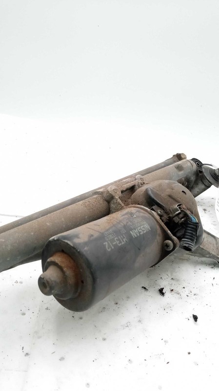 2004 Nissan Murano Wiper Motor OEM 28810CA000 85K Miles White 4DR