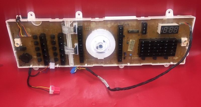LG DRYER CONTROL BOARDEBR680352 WD-13351