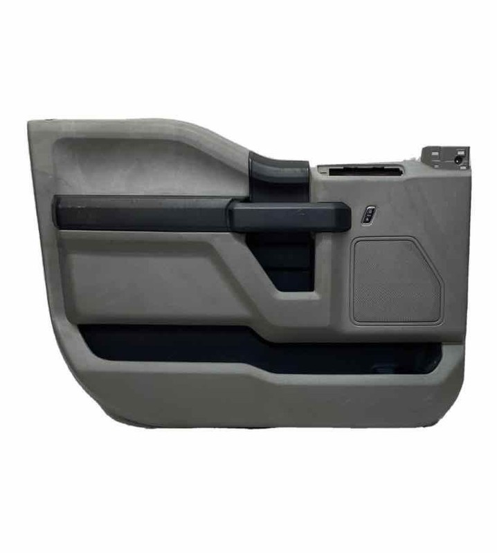 Ford F150 door panel trim 2018 to 2020 front left inner OEM gray FL3Z1823943CA