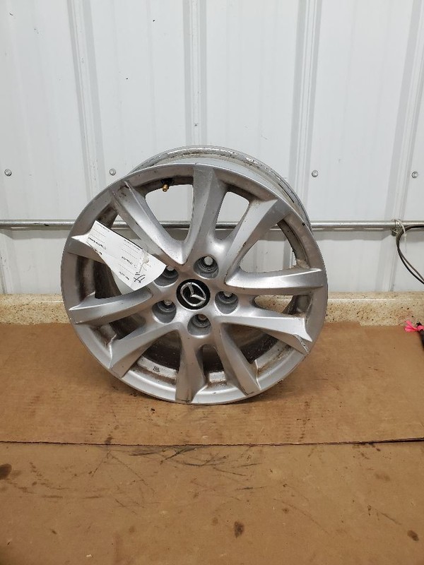 Wheel 16x6-1/2 Alloy Fits 14-18 MAZDA 3 289473