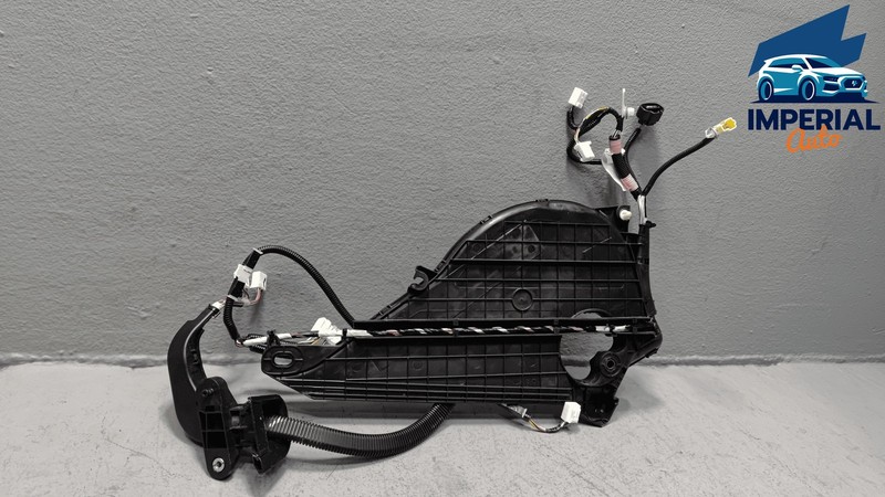 TOYOTA SIENNA REAR PASSENGER SIDE SLIDE DOOR WIRE WIRING HARNESS OEM 2016-2019