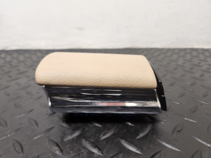 07-13 Mercedes-Benz S-Class Rear Left Door Panel Ashtray Tan OEM 2218101030