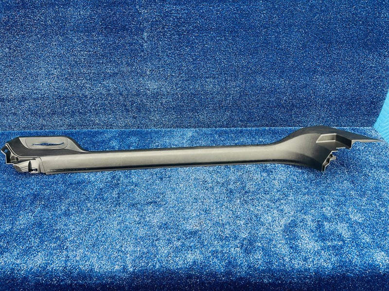 2016–2019 Buick Cascada Front Right Door Sill Trim Panel OEM 39036778
