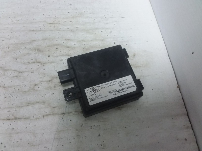 Radar Unit Rear Blind Spot Alert Monitor Module Fits 15-16 MKC EJ7T-14C689-DB