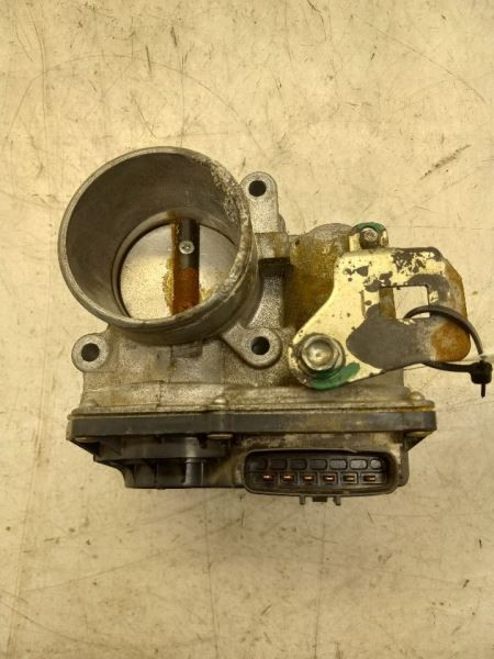 16-19 TOYOTA YARIS IA 1.5L 4CYL FWD AT ENGINE THROTTLE BODY ASSEMBLY