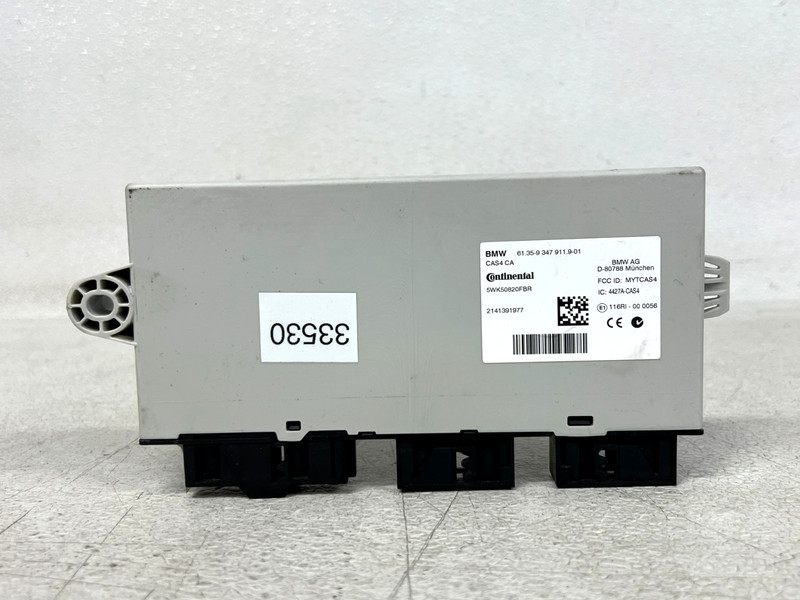 ⭐2011-2017 BMW X3 FRONT LEFT OR RIGHT SEAT MEMORY CONTROL MODULE OEM LOT2721