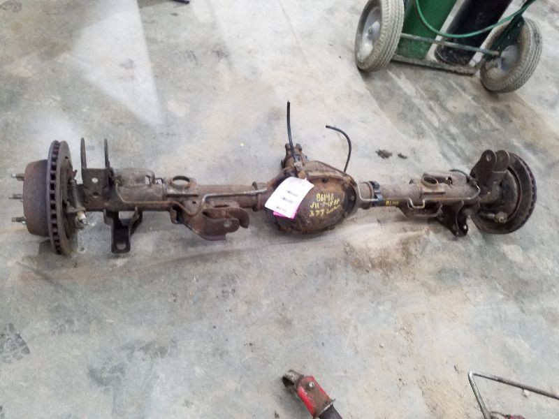 Rear Axle 2WD With Police Package Fits 00-06 TAHOE 194128
