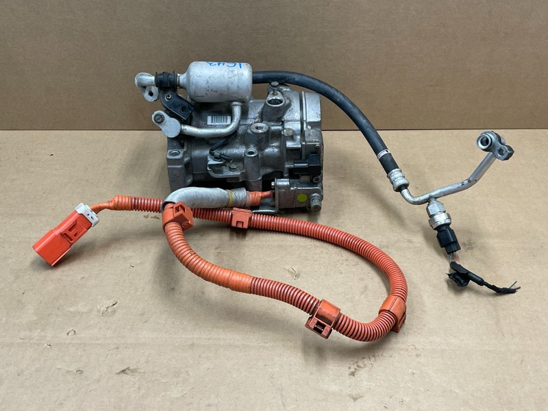 2018-2022 Honda Accord Hybrid AC A/C Air Conditioning Compressor 1643 OEM