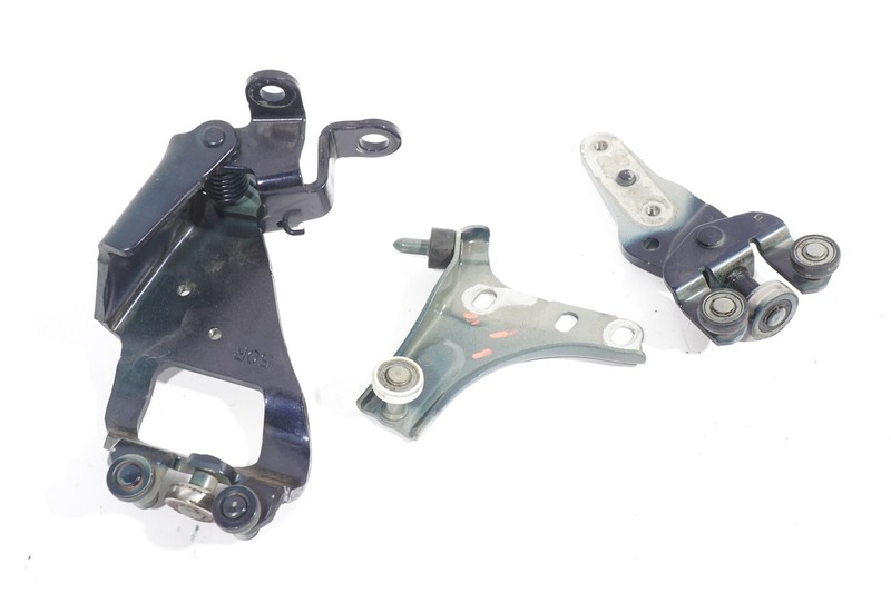 2021-2024 TOYOTA SIENNA PLATINUM DOOR HINGE CHECK STRAP STOPPER BLUE OEM