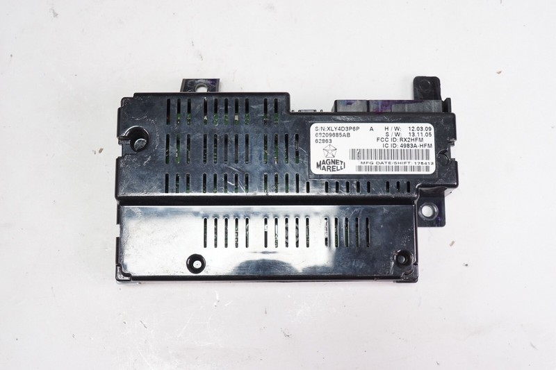 DODGE JOURNEYHands Free HFM Telematics Module OEM 2013