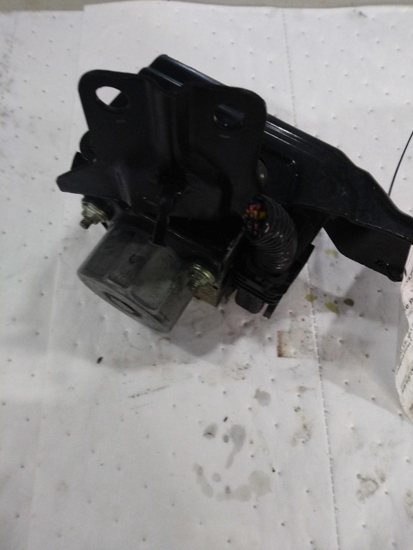 Used ABS Pump and Motor Assembly fits: 2018 Nissan Rogue assembly 2.5L VIN K 1st