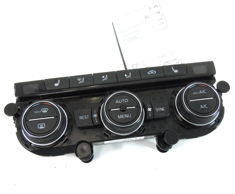 2018-2020 Volkswagen Atlas Automatic A/C Heat Climate Temperature Control OEM