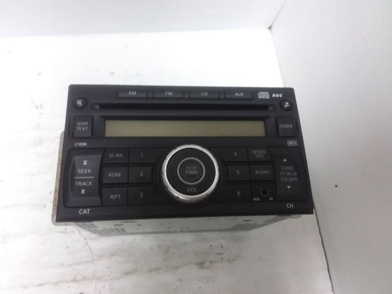 Radio Receiver AM FM Stereo CD Bluetooth Fits 13-17 NV200 281853LM0A