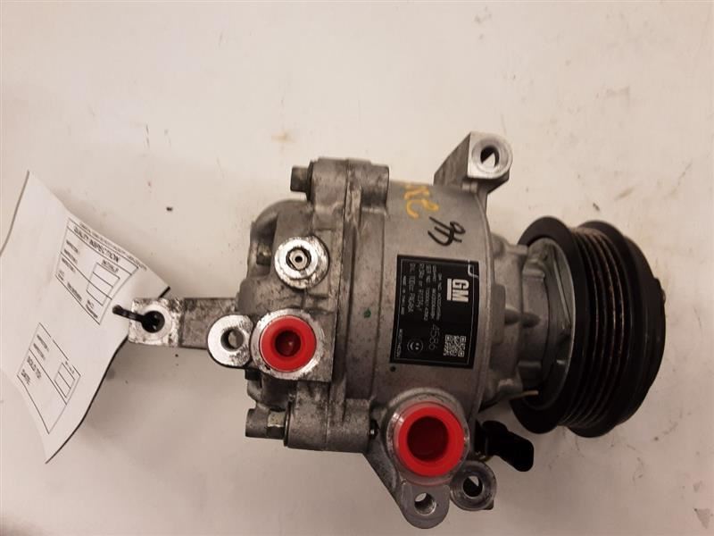 TRAILBLAZ 2021 AC Compressor 3012695