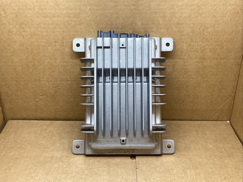 2013 Mazda 3 Mazda3 Amplifier Amp Radio Bose BGV566A20 BGV5 66 A20